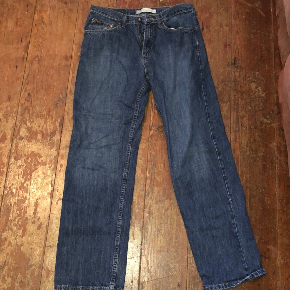 Men’s Lee Premium blue jeans